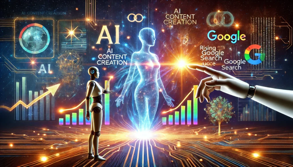 Does Google Penalize AI Content? Let's find out!